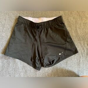 Nike black shorts